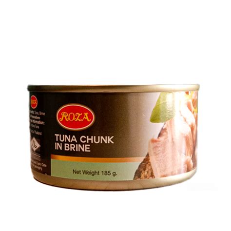 The Kathmandu Suppliers Tuna Chunk In Brine