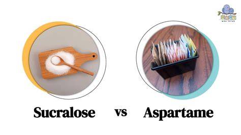 Sucralose vs. Aspartame: Taste Differences & Full Health Comparison