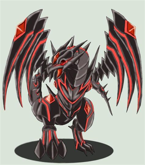 Red Eyes Darkness Metal Dragon Wallpaper