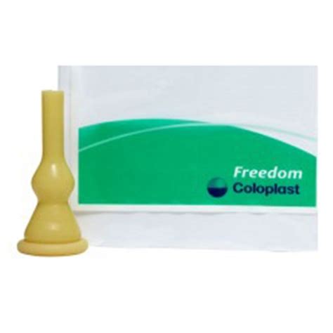 Coloplast Freedom Cath Male External Catheter At