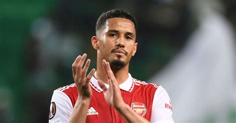 Arsenal News First Summer Transfer Confirmed As William Saliba Fears