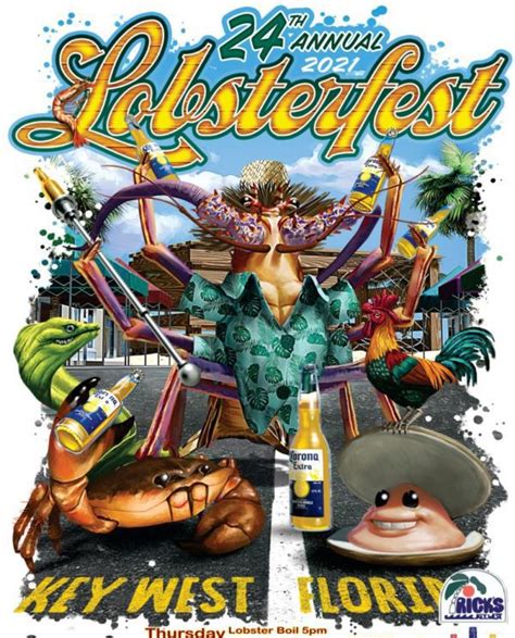 Key West Lobsterfest | Party Digest