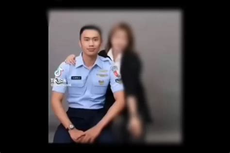 Profil Pria Tni Au Gadungan Yang Menipu Wanita Cantik Netizen Yang