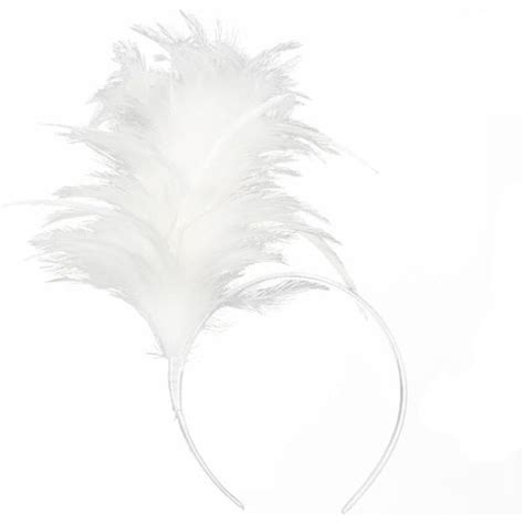 Bandeau De Plumes Fascinateur Des Ann Es Pour Femmes Coiffe De