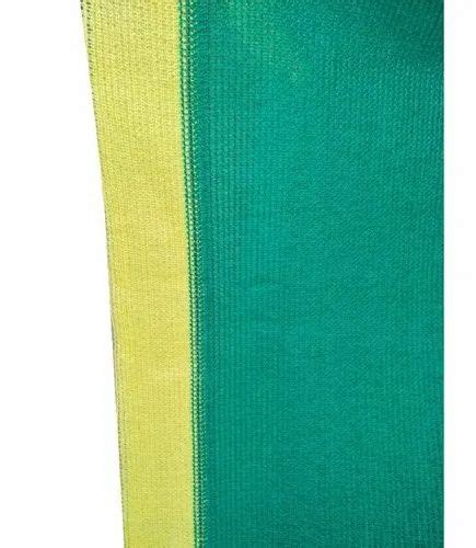 Nylon And Cotton Green Agro Shade Net For Agriculture Coated At Rs 30