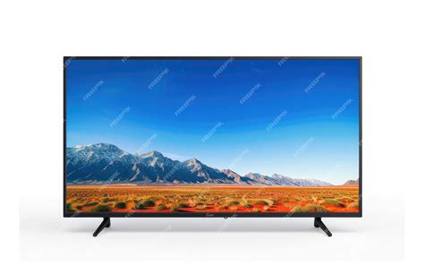 Premium Photo | 50 inch smart tv LED LED Screen