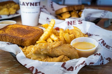 Layne's Chicken Fingers