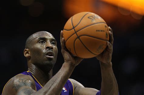 Kobe Bryant Was So Cocky He Once Bet 500 000 On A Free Throw