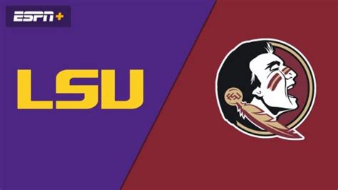 #8 LSU vs. #1 Florida State (Second Round) | Watch ESPN | Flipboard