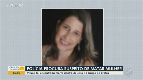 Vizinhos De Mulher Assassinada Em Salvador Contestam Vers O Da Pol Cia