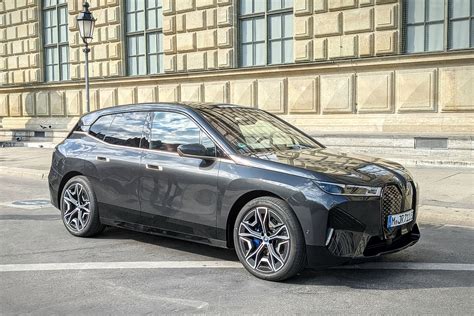 Bmw Ix Jetzt Bewerten Auf Praxis Elektroautode