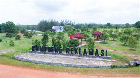 Pt Timah Tbk Telah Reklamasi Ribuan Lahan Bekas Tambang Pengelolaan