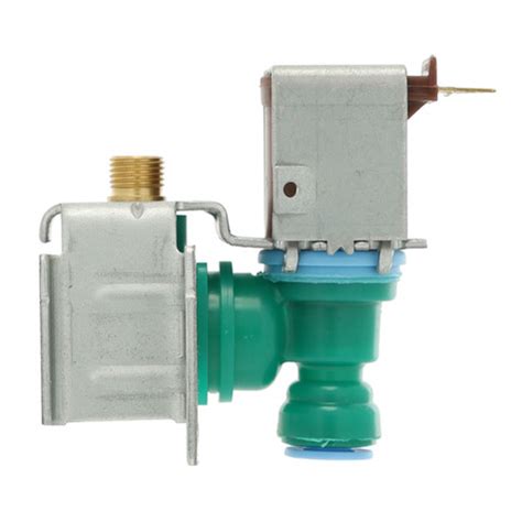 Wpw Whirlpool Refrigerator Water Inlet Valve Reliable Parts