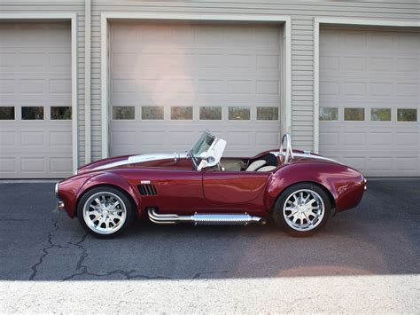 1965 Backdraft Racing Custom Cobra Bdr Rt3 Roadster Roush 427r Stock