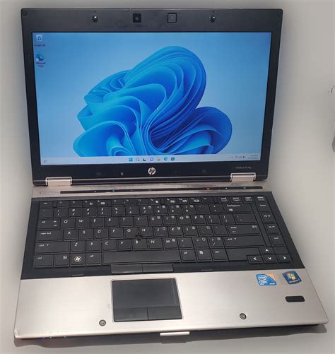 Hp Elitebook P In Intel Core I M Ghz Gb Ram Gb