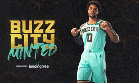 Le Maillot City Des Charlotte Hornets Un Retour De Buzz City