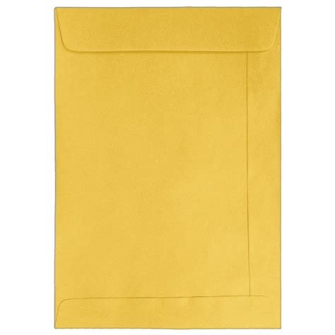 Envelope Saco Ouro Ko34 240x340mm Caixa Com 250 Unidades Tilibra