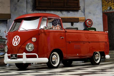 Volkswagen Transporter T Pritsche Rd Classics