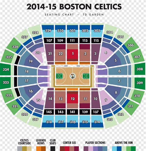 Td Bank Garden Seating Chart Disney On Ice Fasci Garden