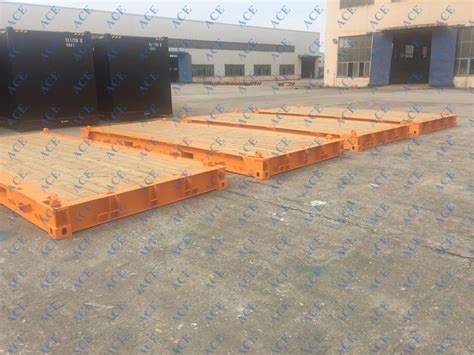ft ft platform container  netherlands ace container parts