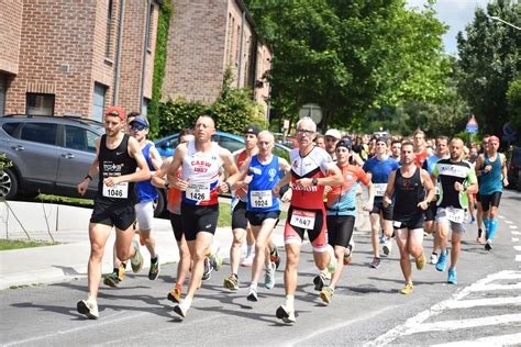 Les joggeurs étaient de retour en nombre à Ottignies sur le Challenge