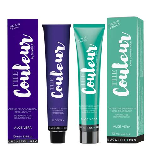 Ducastel Pro Colorations Soins Cheveux Produits Techniques Pro