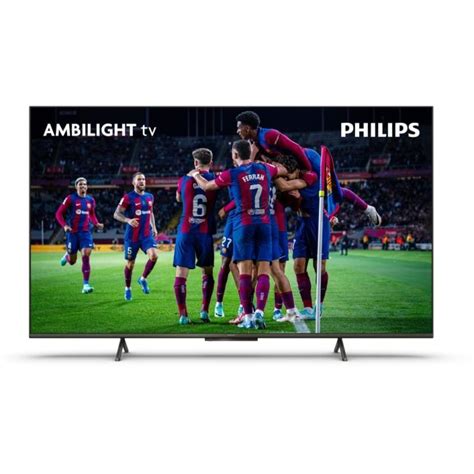 Philips Ambilight TV, 65 Inch LED 4K Ultra HD - 65PUS8108/12 ...