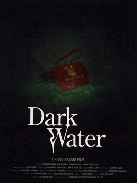 Dark Water 2002 Hideo Nakata Synopsis Characteristics Moods