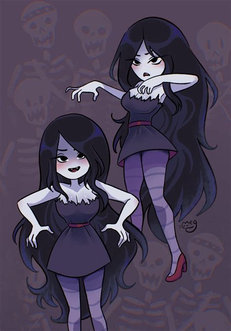 Adventure Time Marceline Hot