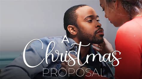 A Christmas Proposal Afrokiddos