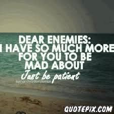 ENEMY-QUOTES, relatable quotes, motivational funny enemy-quotes at relatably.com