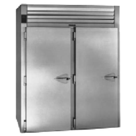 Traulsen AIF232LUT FHS Spec Line Freezer Roll In Two Section