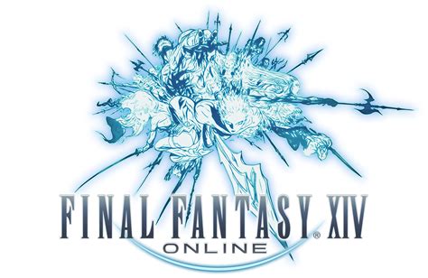 Final Fantasy Xiv Logo