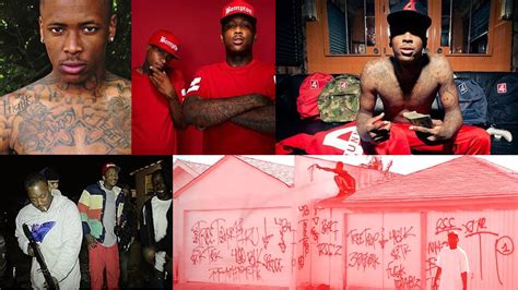 Gang World Blog: Gangster Profile: YG Tree Top Piru Rapper