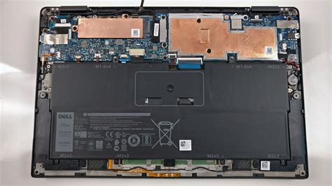 Inside Dell XPS 13 9365 Disassembly Internal Photos And Upgrade