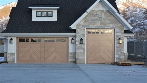 Shoreline Garage Doors By Vidor Door