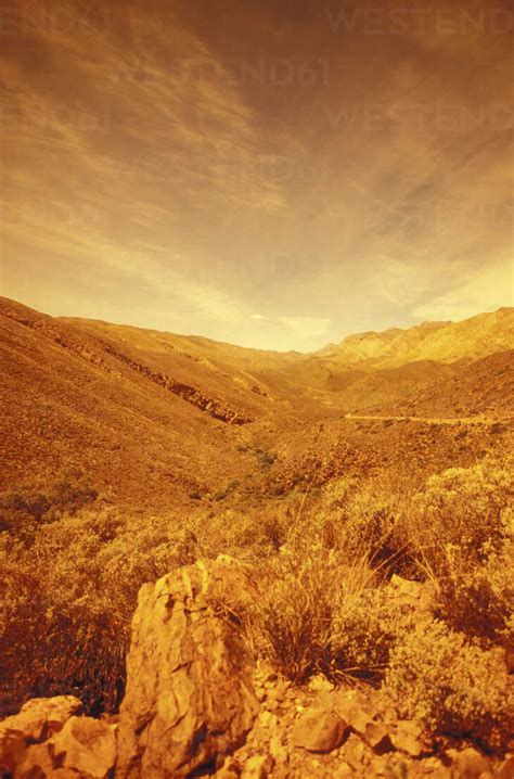 S Dafrika Prince Albert Kleine Karoo Swartberg Und Swartberg Pass