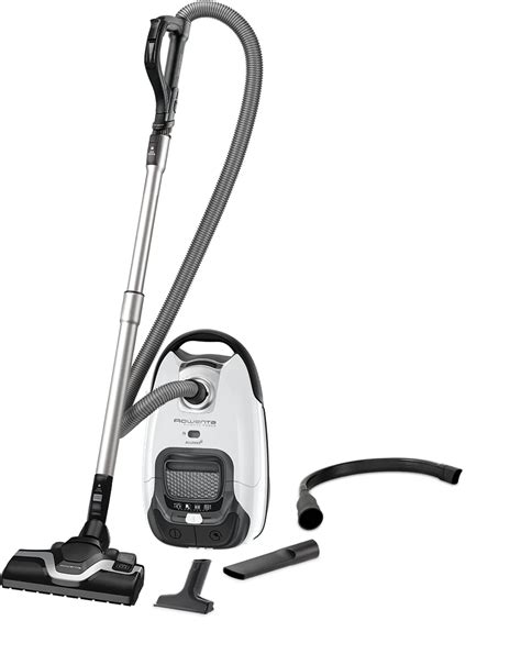 Rowenta Aspirateur Avec Sac Silence Force Allergy Ro Ea Livr