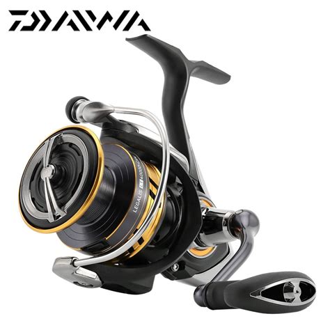 Aliexpress Buy 18 Original DAIWA LEGALIS LT 1000DXH 2000DXH