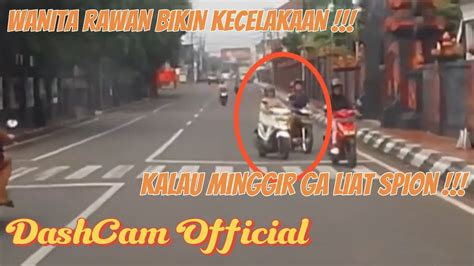 Dashcam Indonesia Compilation April Youtube