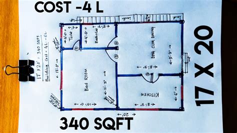 X Small House Design Ii Sqft Small Ghar Ka Naksha Ii X