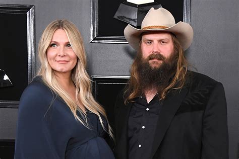 Chris + Morgane Stapleton's Most Musical Relationship Moments