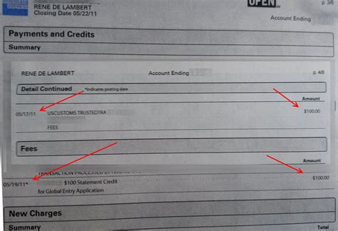 american express amex global entry goes and tsa precheck 100 credit (1