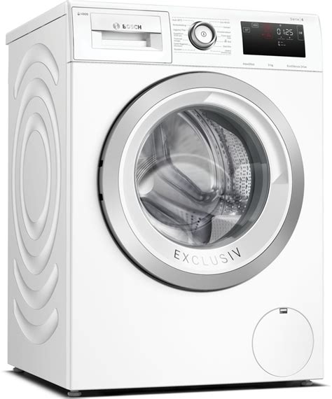 BOSCH WAU28P95NL Serie 6 EXCLUSIV Wasmachine Kopen EP Nl