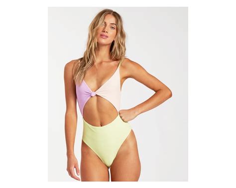 Billabong Tanlines One Piece Swim