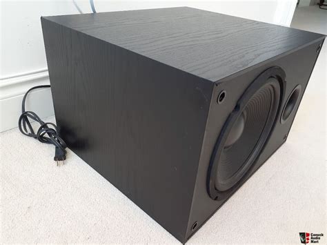 JBL 100 Watts 10 Front Firing Active Or Powered Subwoofer PSW 1000