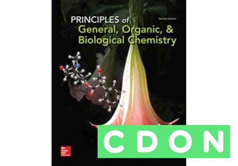 Principles Of General Organic And Biological Chemistry Janice Smith