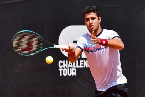 Mateus Alves E Gustavo Heide Avan Am S Oitavas Do Challenger De Curitiba