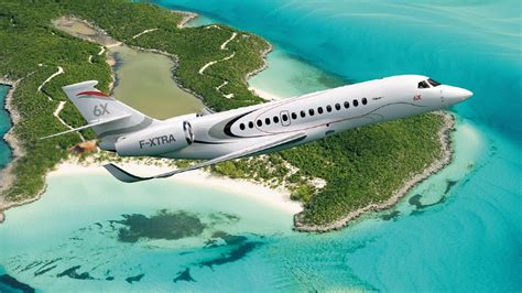 The 5 Best Business Jets of 2020, From Bombardier to Gulfstream