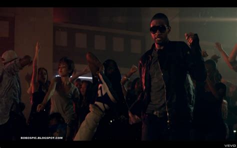 Music Video Pics: Usher - DJ Got Us Fallin' In Love ft. Pitbull video ...